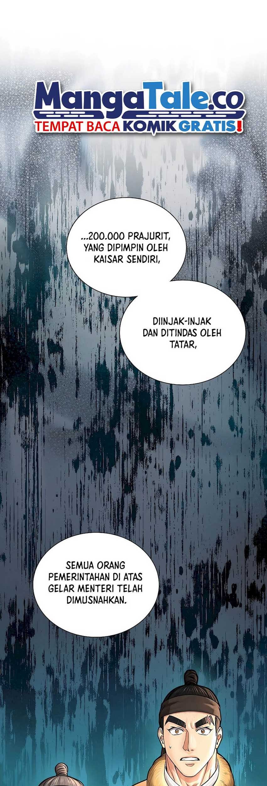 Muscle Joseon Bab 49 halaman 10