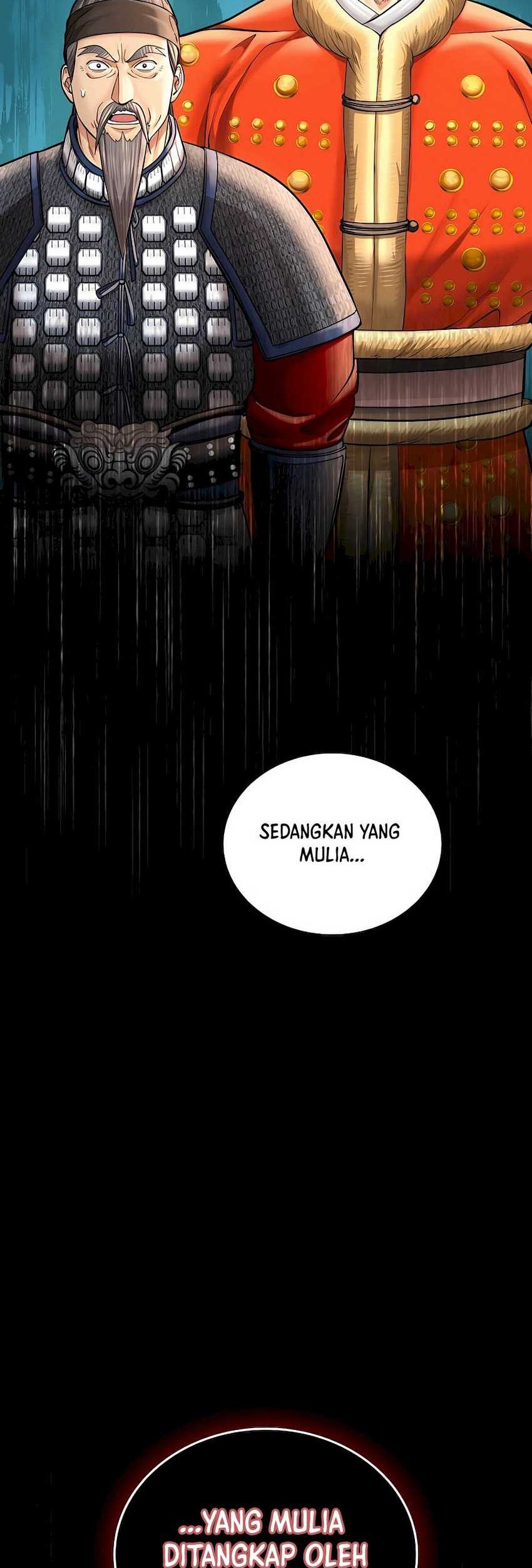 Muscle Joseon Bab 49 halaman 11