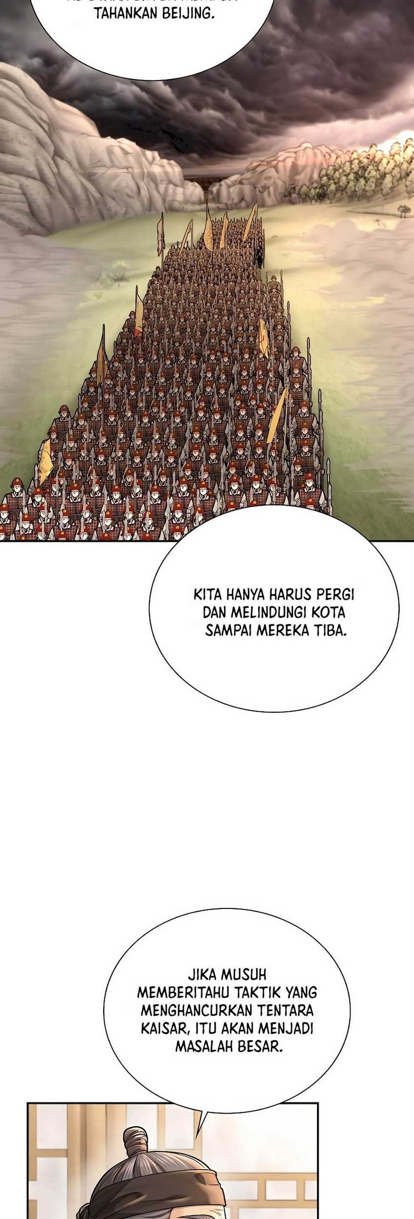 Muscle Joseon Bab 49 halaman 13