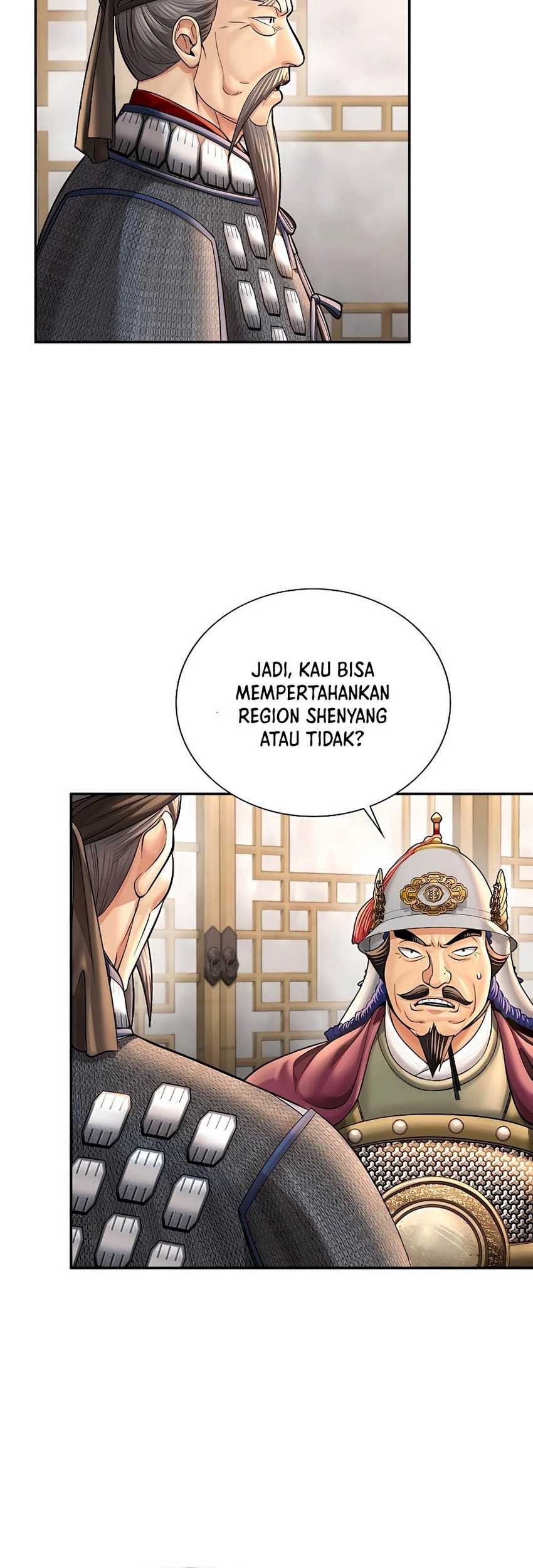 Muscle Joseon Bab 49 halaman 14