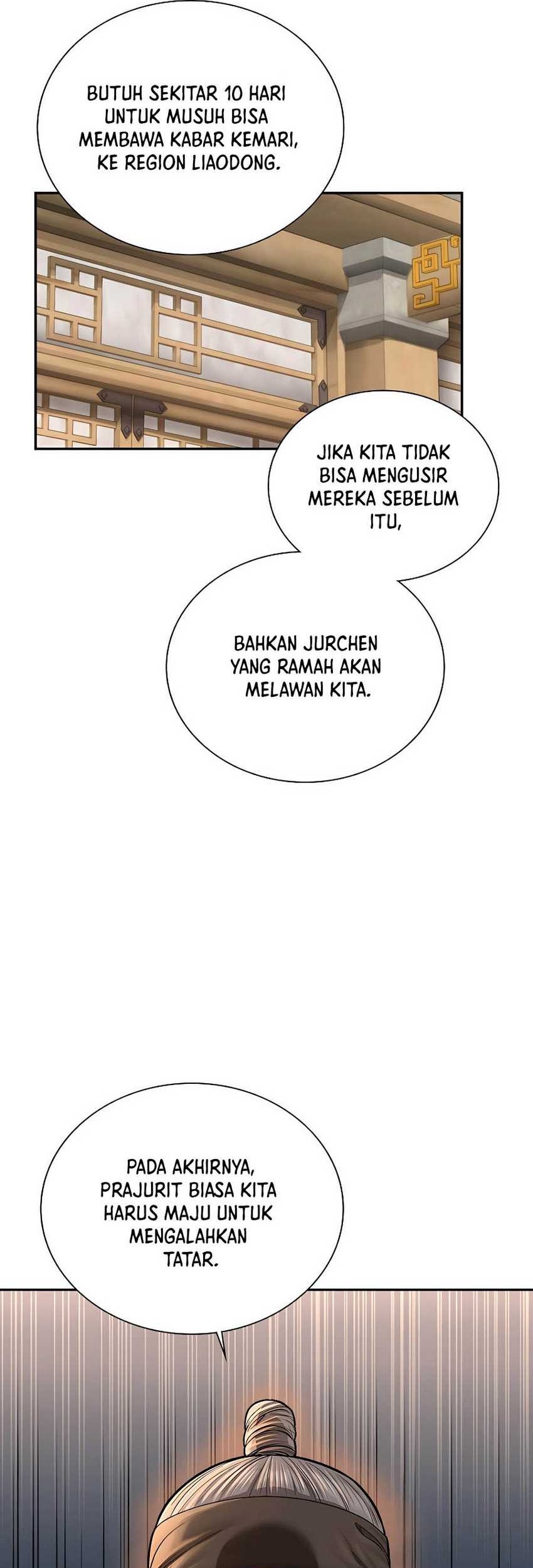 Muscle Joseon Bab 49 halaman 15