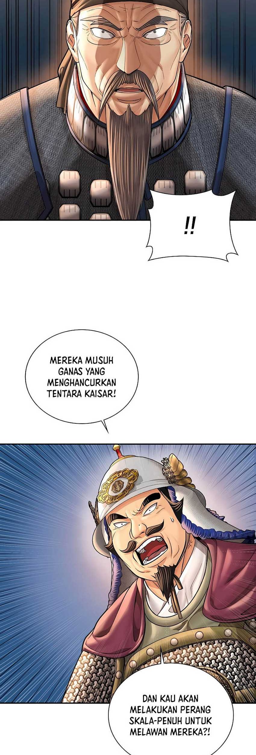 Muscle Joseon Bab 49 halaman 16