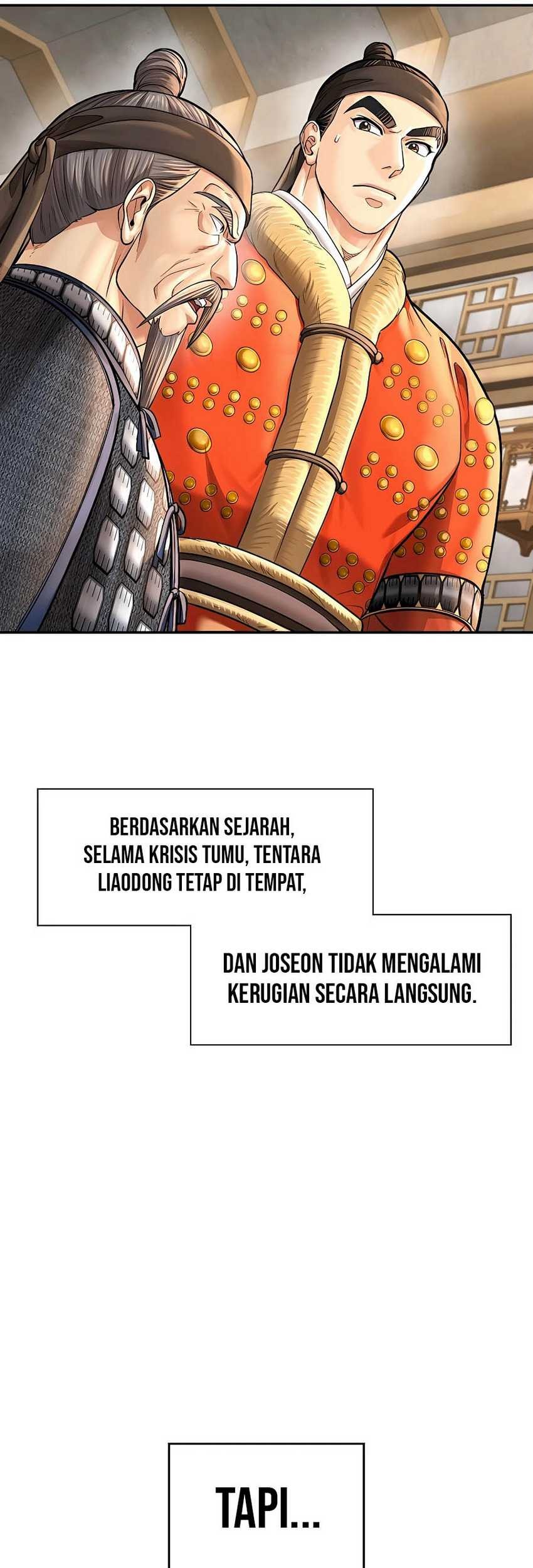 Muscle Joseon Bab 49 halaman 18