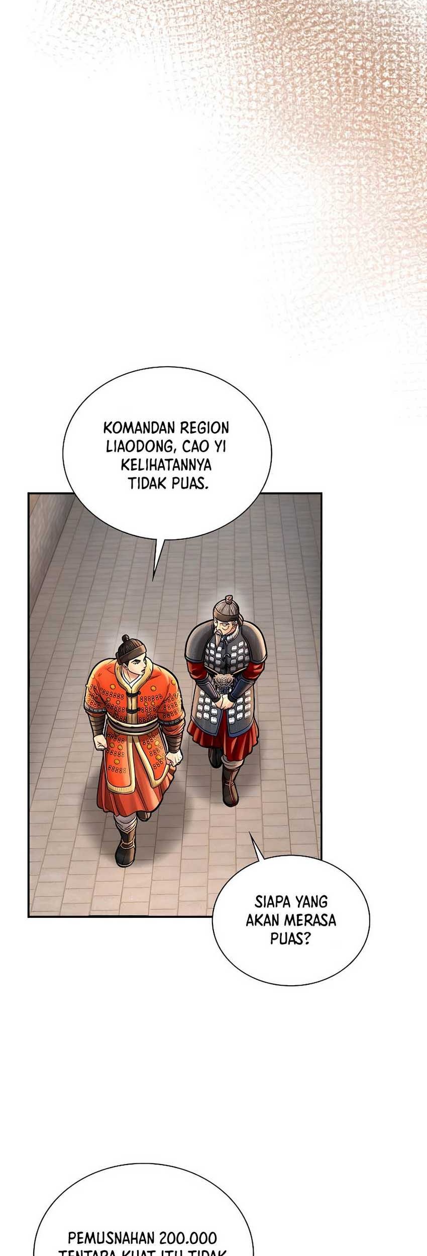 Muscle Joseon Bab 49 halaman 20