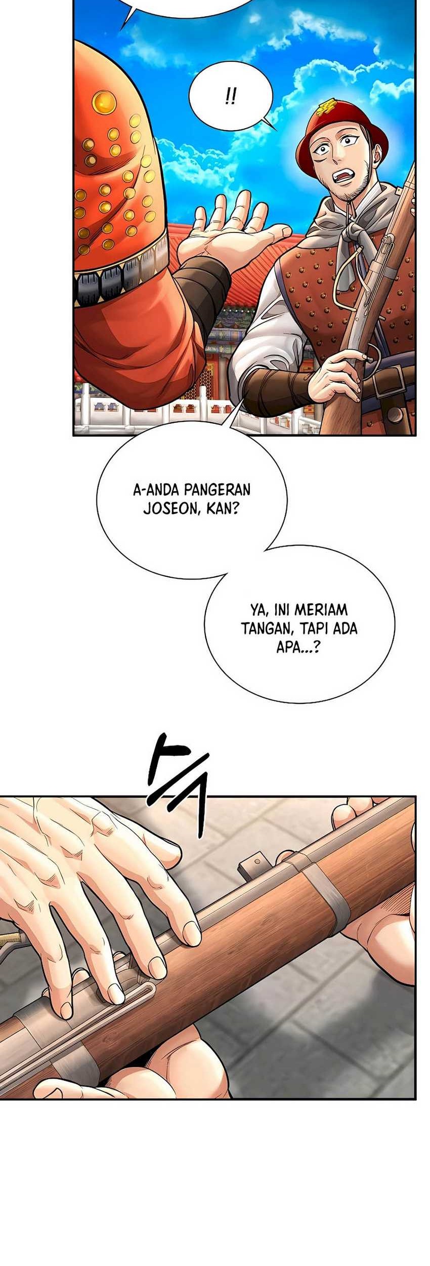 Muscle Joseon Bab 49 halaman 23