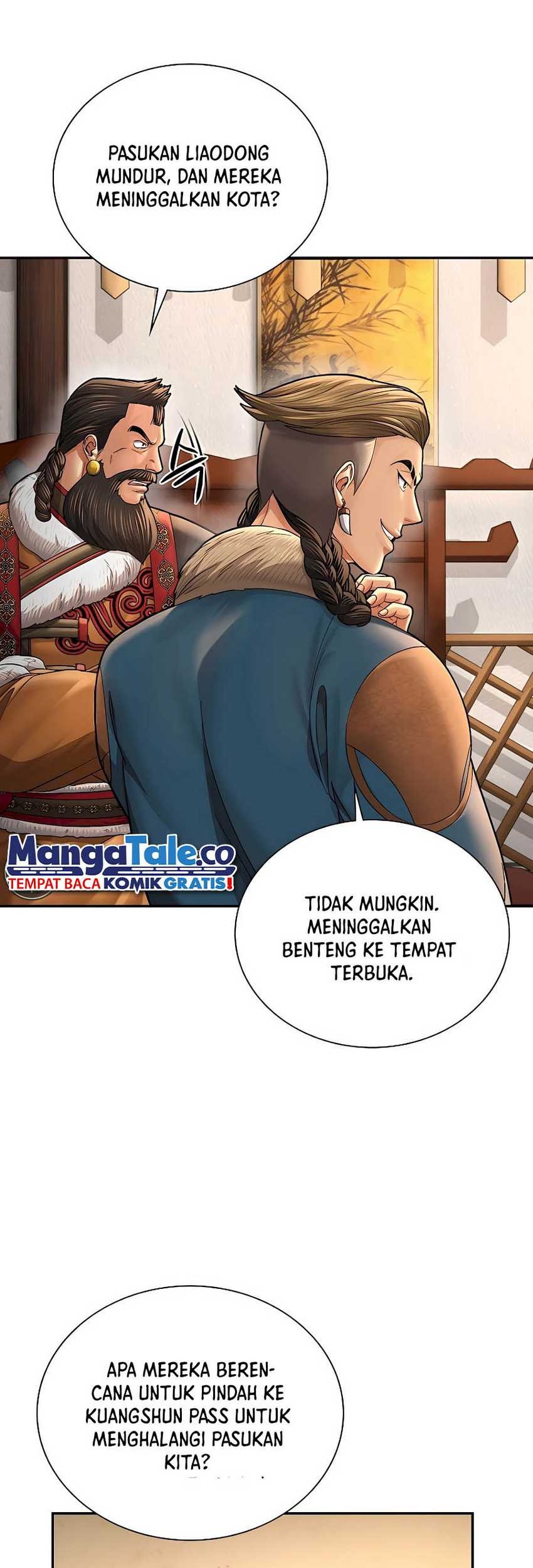 Muscle Joseon Bab 49 halaman 36