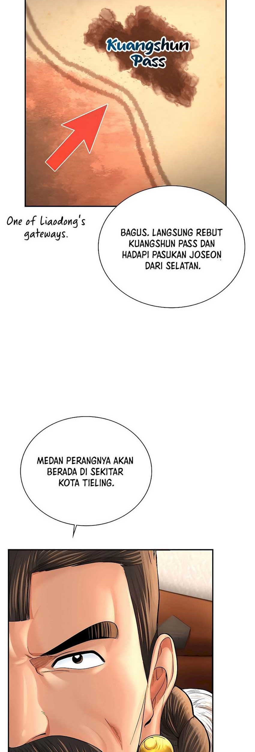 Muscle Joseon Bab 49 halaman 37