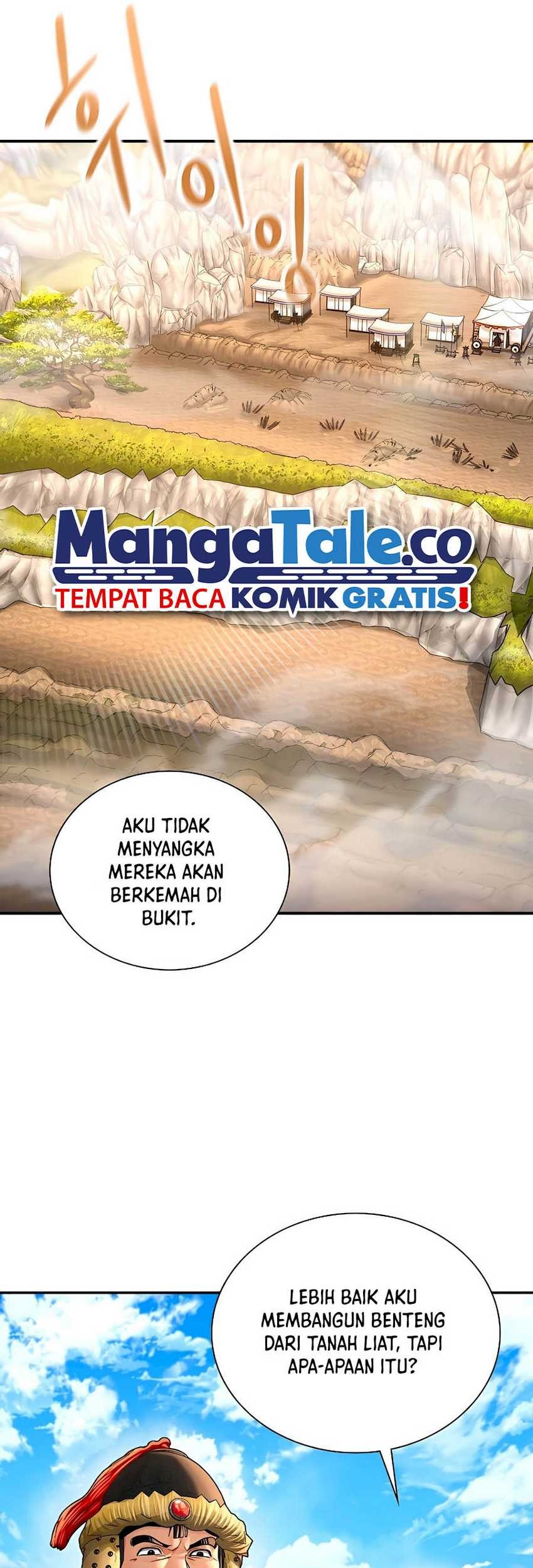 Muscle Joseon Bab 49 halaman 42