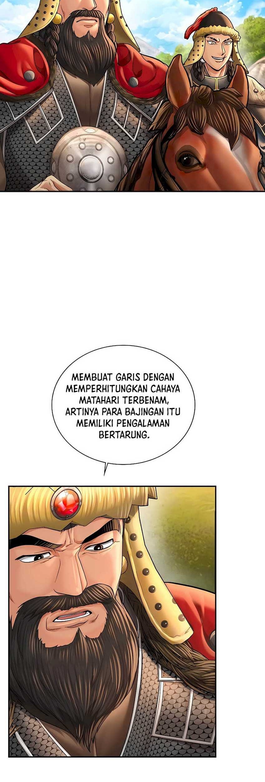 Muscle Joseon Bab 49 halaman 43
