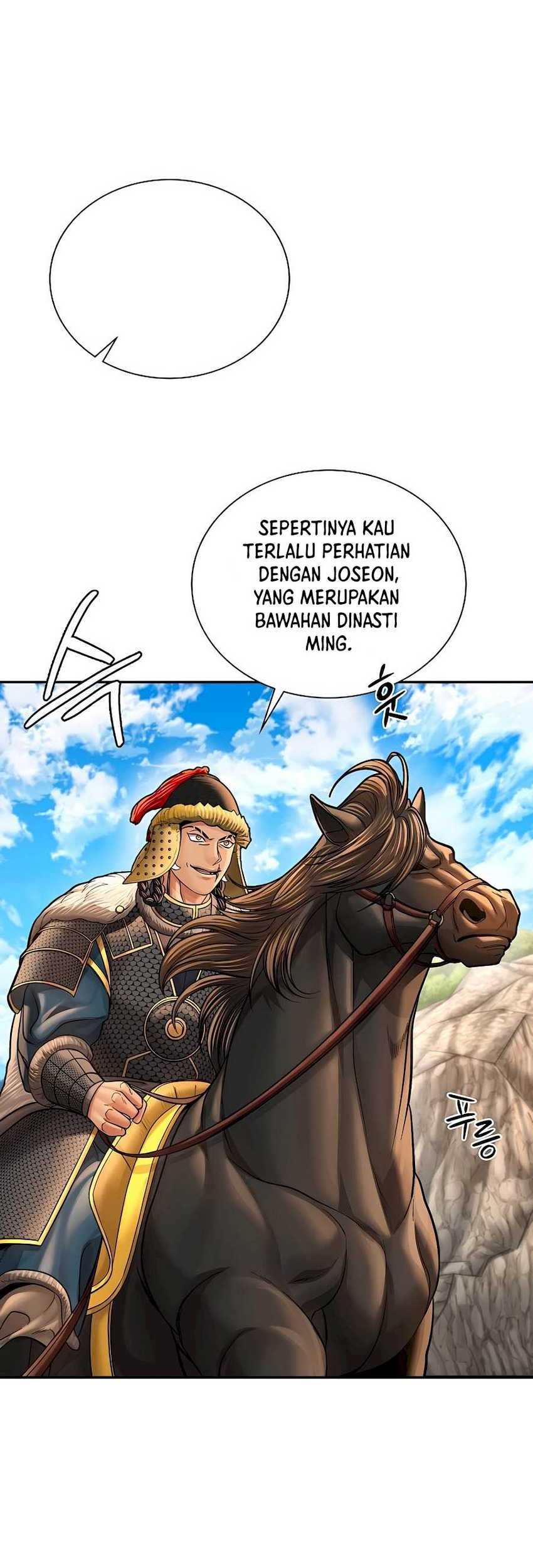 Muscle Joseon Bab 49 halaman 44