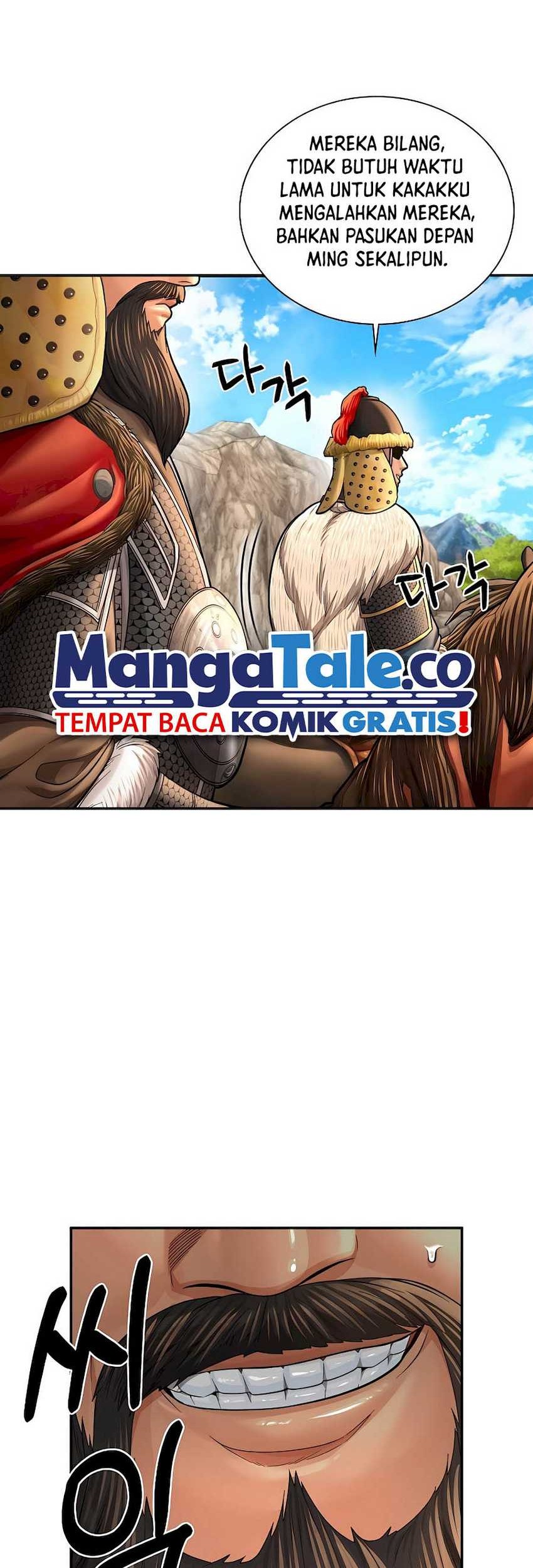 Muscle Joseon Bab 49 halaman 45