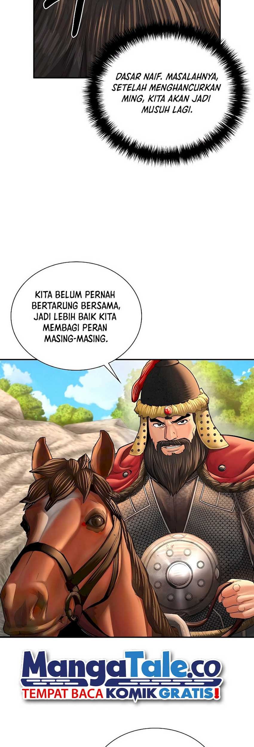 Muscle Joseon Bab 49 halaman 46