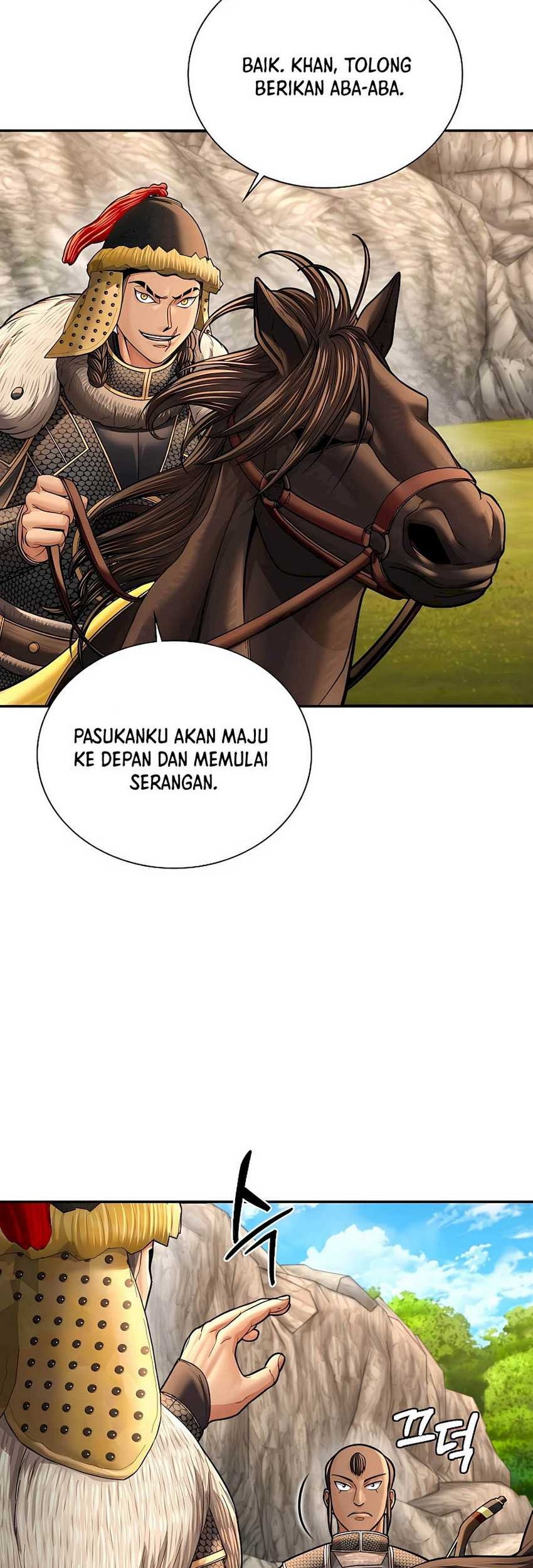 Muscle Joseon Bab 49 halaman 47
