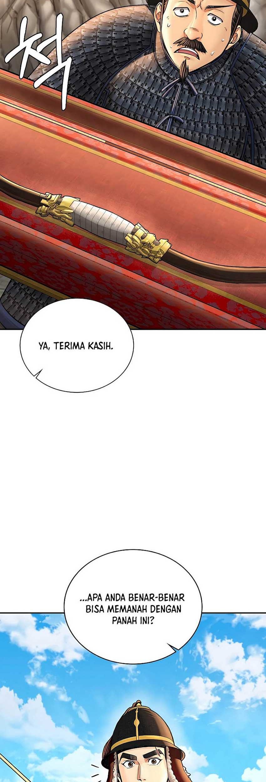 Muscle Joseon Bab 49 halaman 51