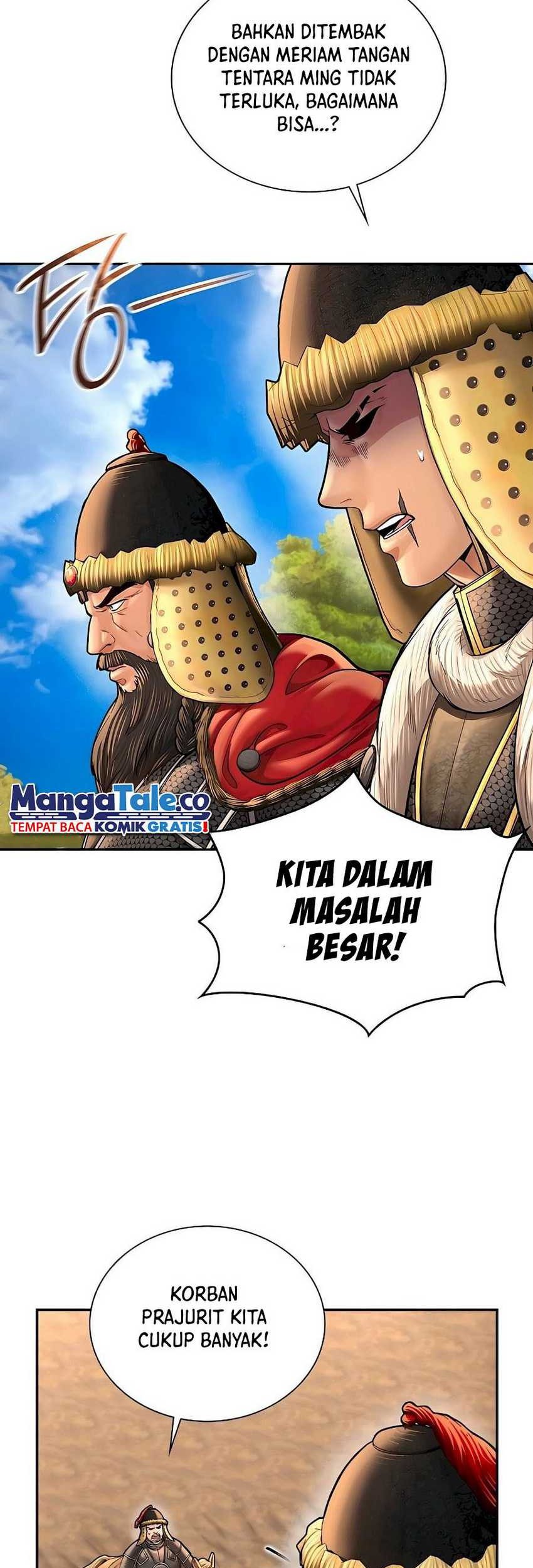 Muscle Joseon Bab 50 halaman 8
