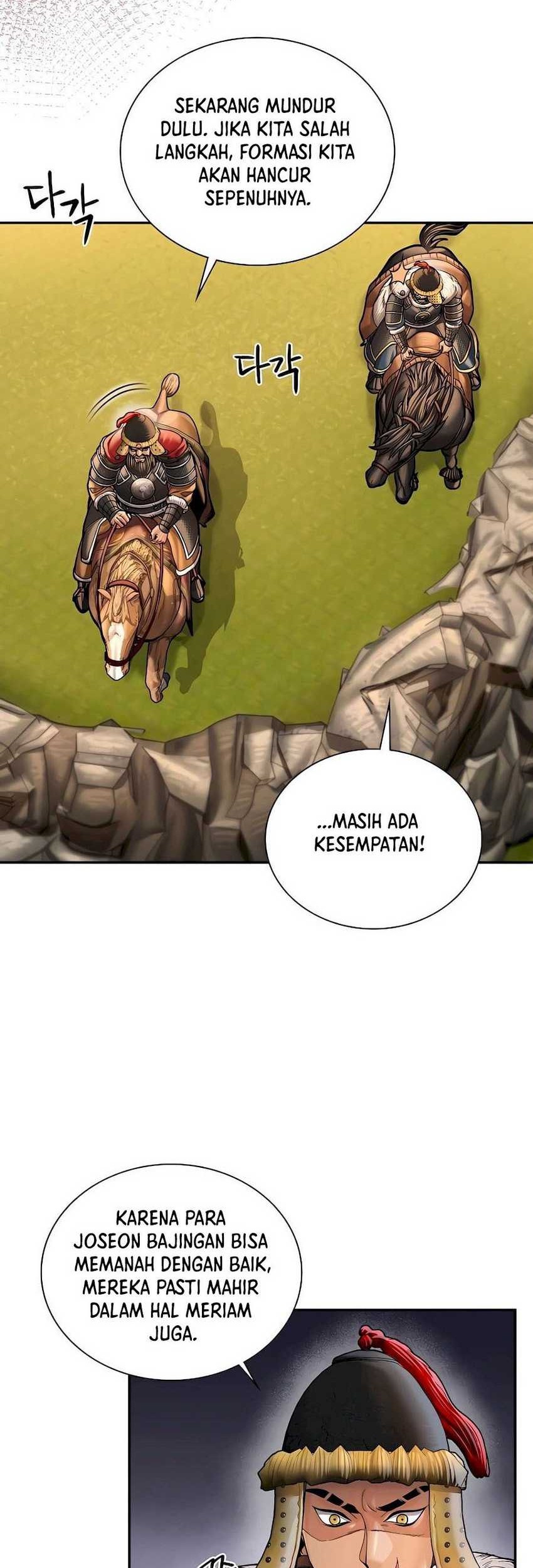 Muscle Joseon Bab 50 halaman 11