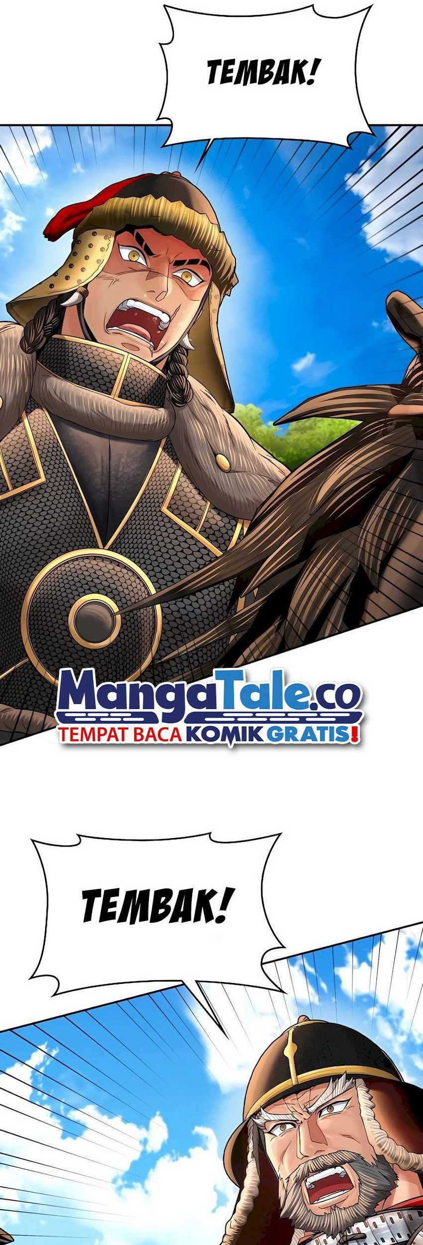 Muscle Joseon Bab 50 halaman 14