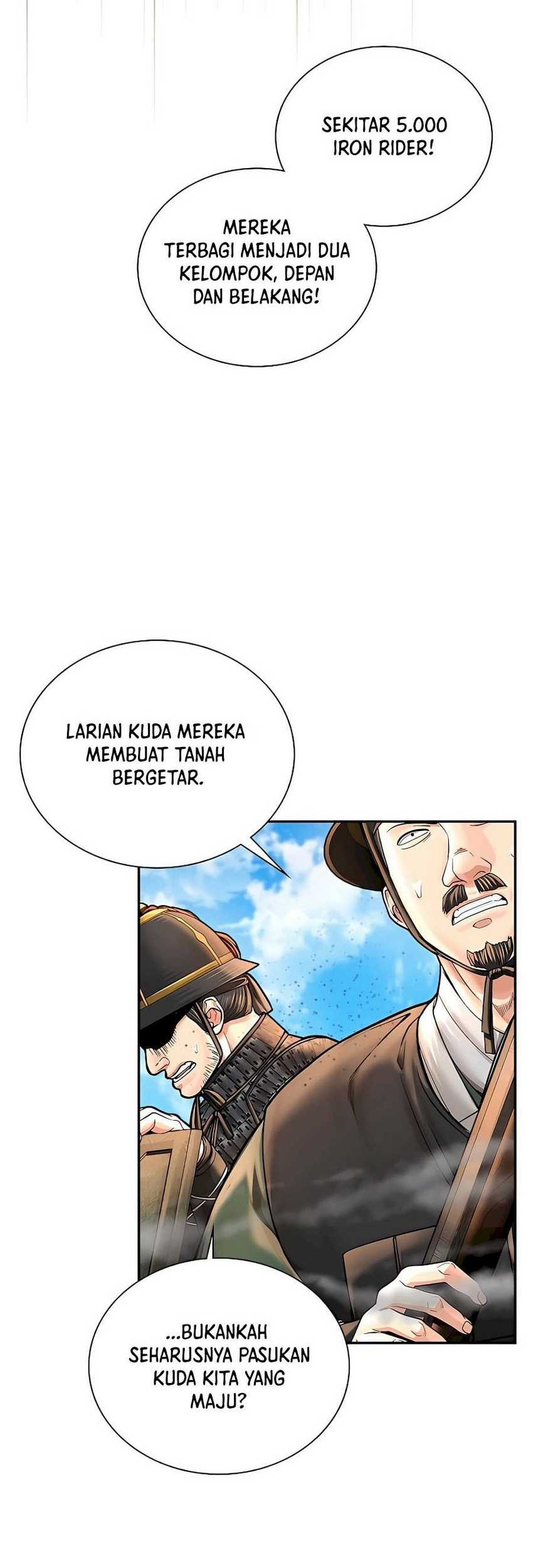 Muscle Joseon Bab 50 halaman 34