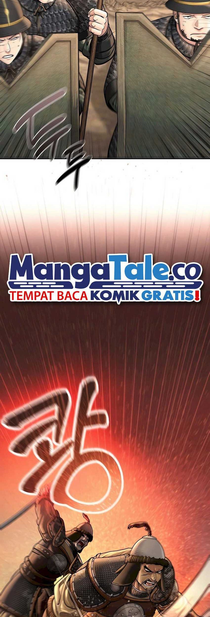 Muscle Joseon Bab 51 halaman 3