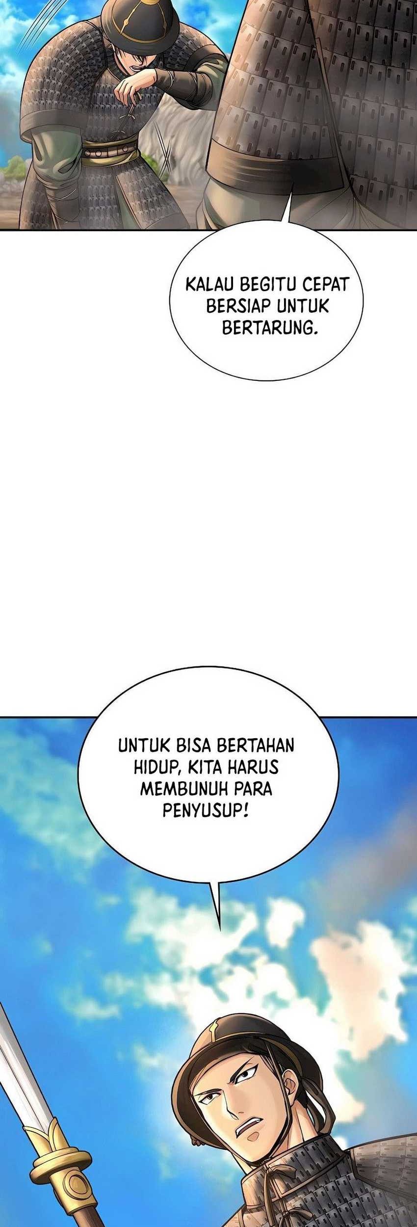 Muscle Joseon Bab 51 halaman 30