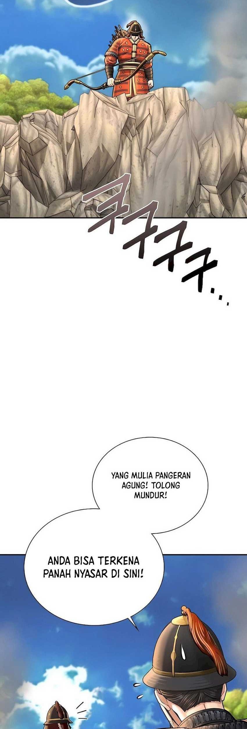 Muscle Joseon Bab 51 halaman 33