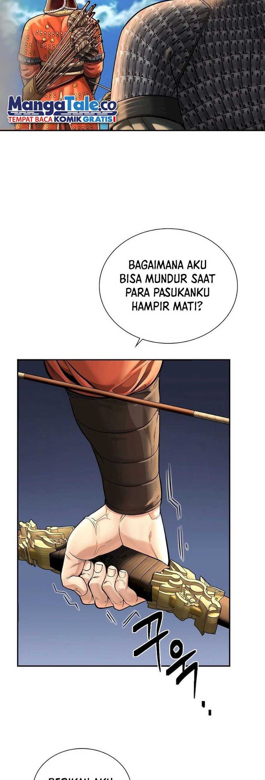Muscle Joseon Bab 51 halaman 34
