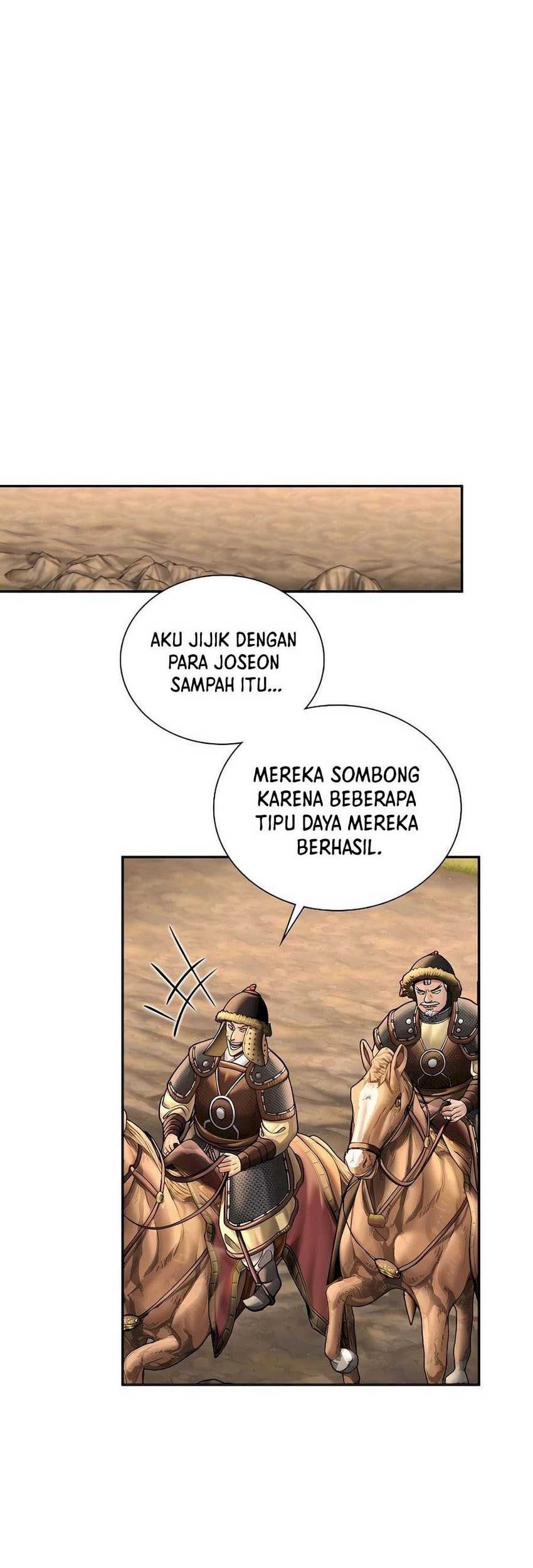 Muscle Joseon Bab 51 halaman 37