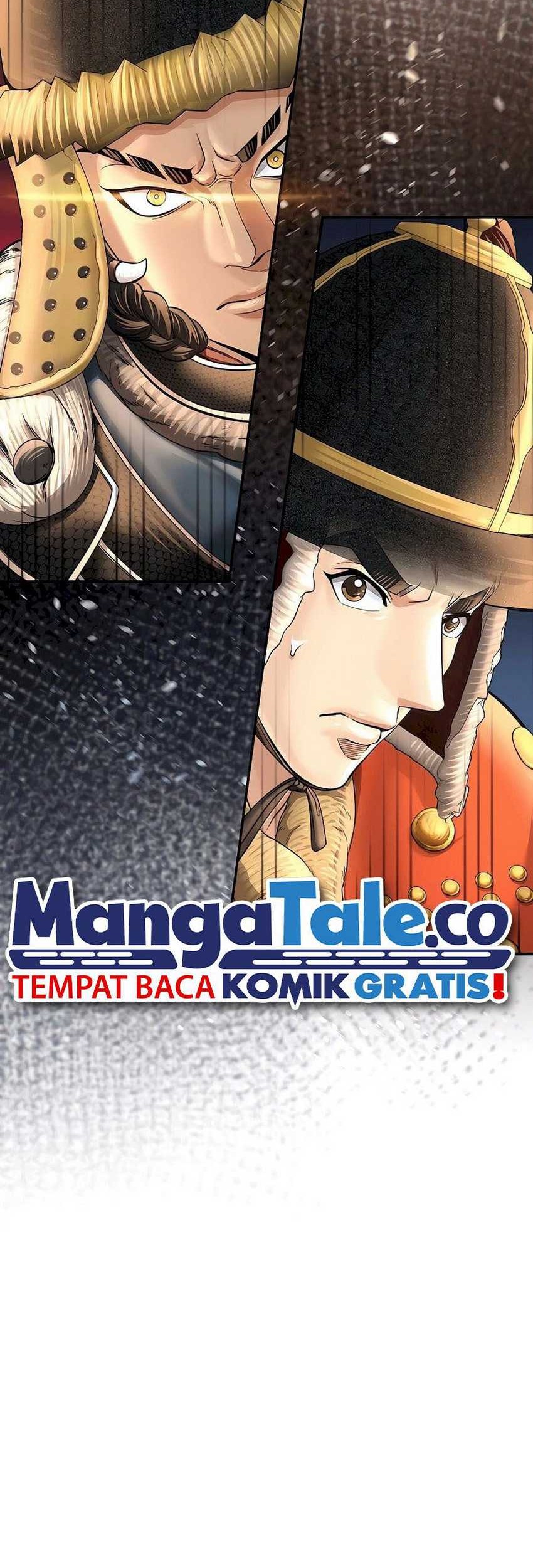 Muscle Joseon Bab 51 halaman 49