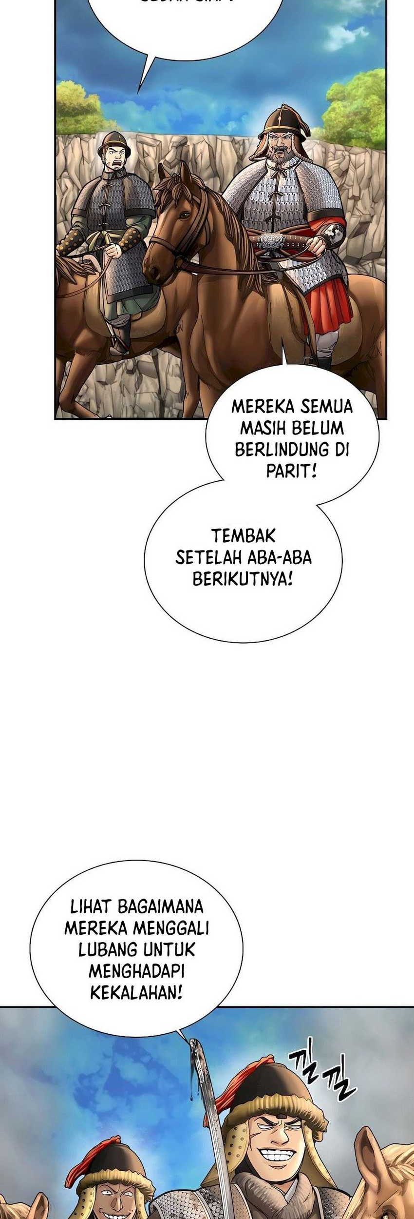 Muscle Joseon Bab 51 halaman 54