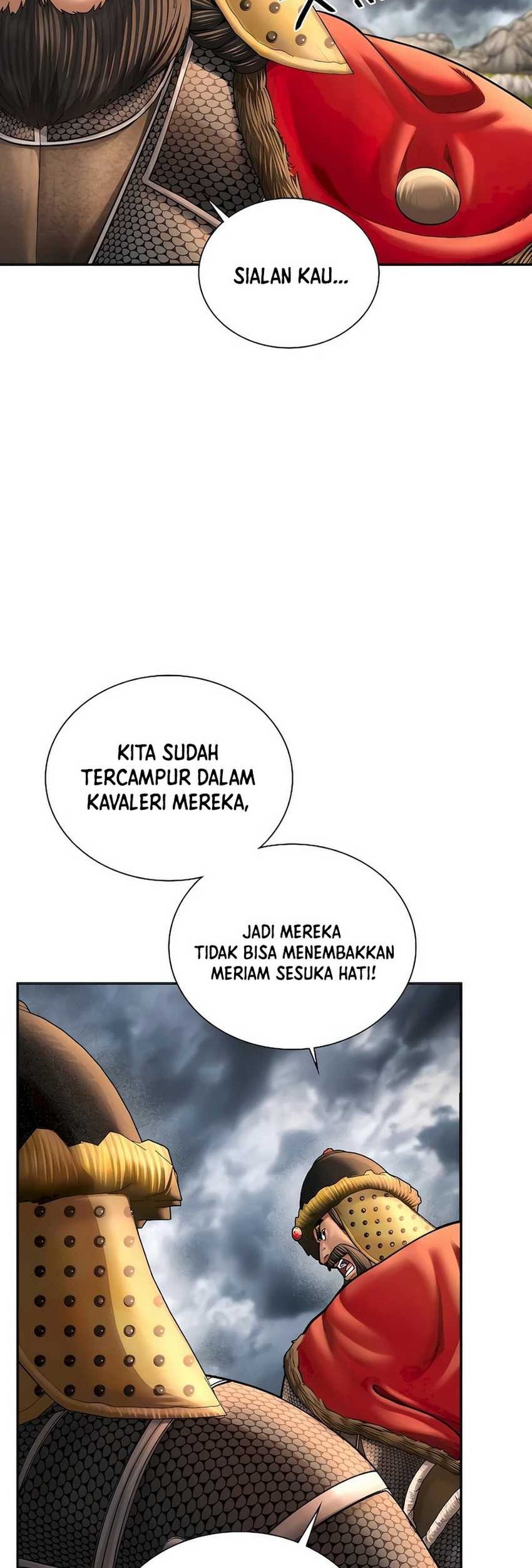 Muscle Joseon Bab 52 halaman 25