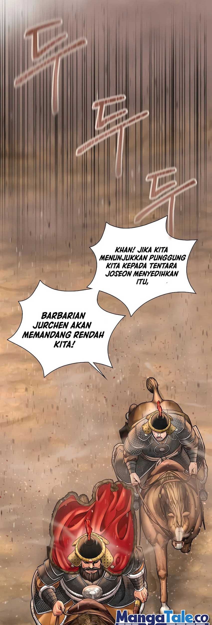 Muscle Joseon Bab 52 halaman 29