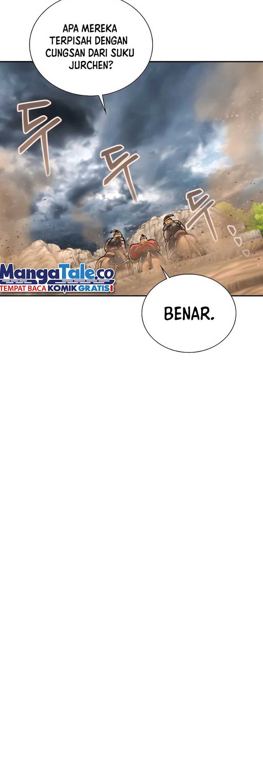 Muscle Joseon Bab 52 halaman 34