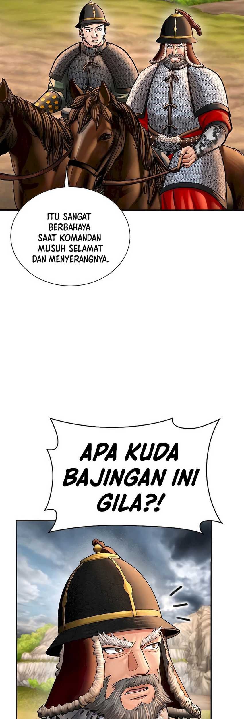 Muscle Joseon Bab 52 halaman 36