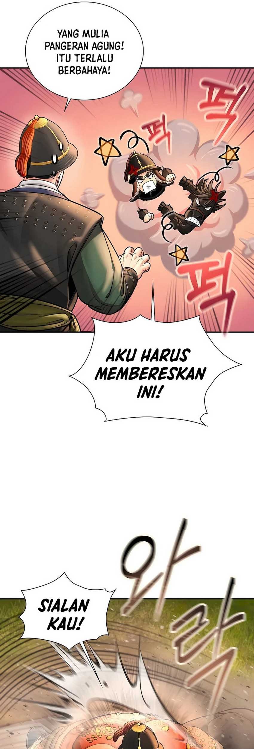 Muscle Joseon Bab 52 halaman 50