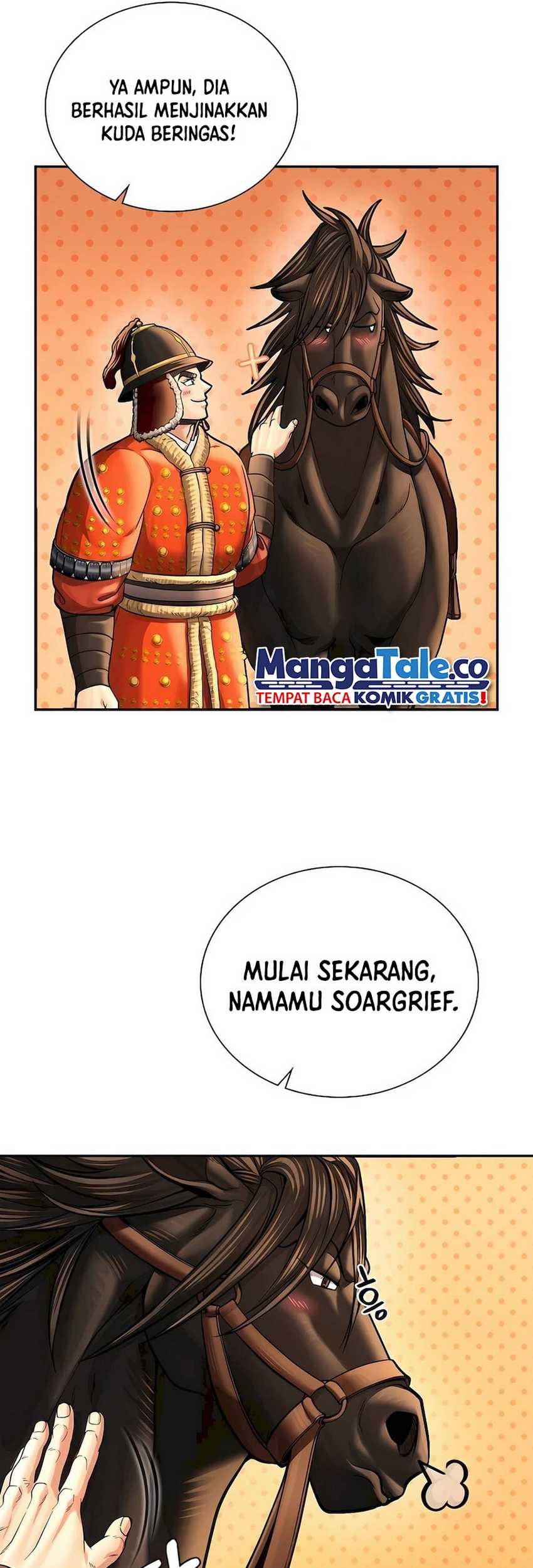 Muscle Joseon Bab 52 halaman 57