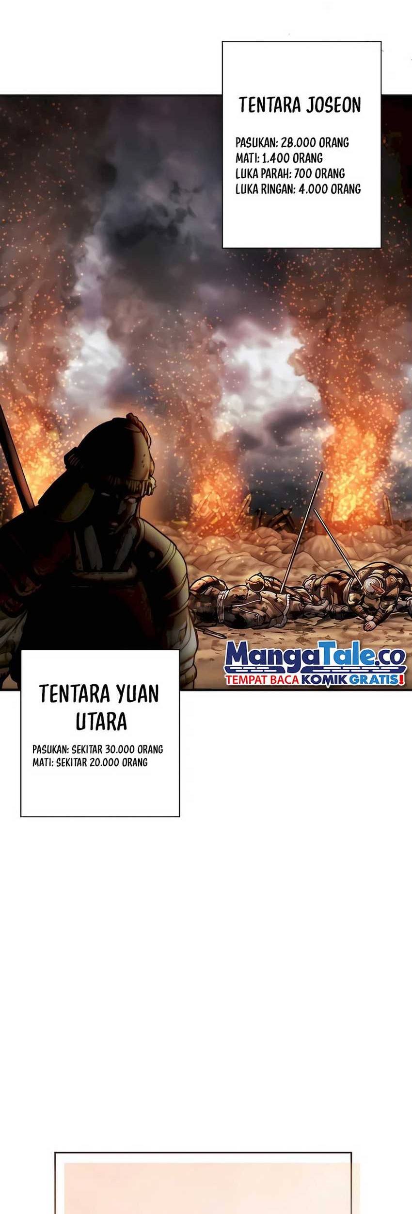 Muscle Joseon Bab 52 halaman 60