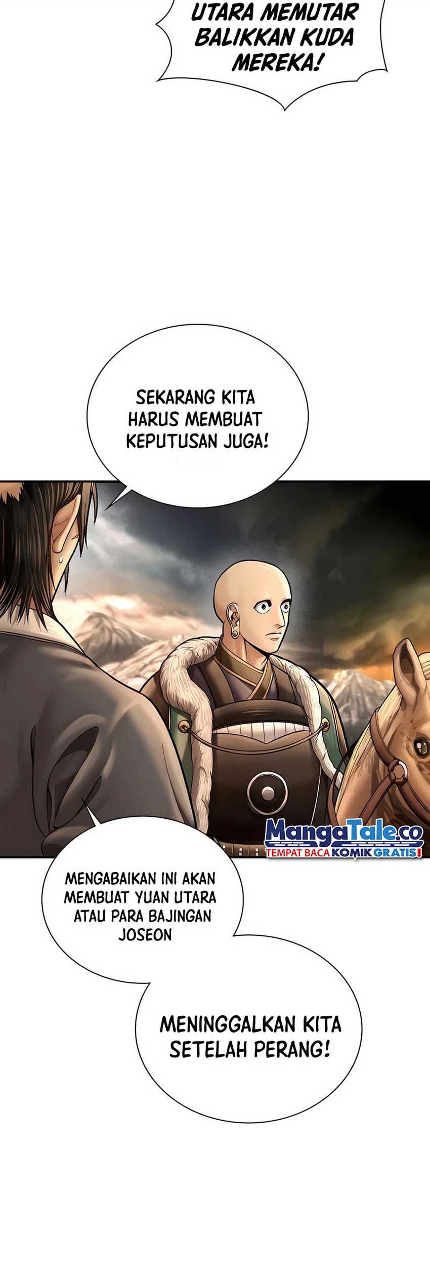 Muscle Joseon Bab 53 halaman 2