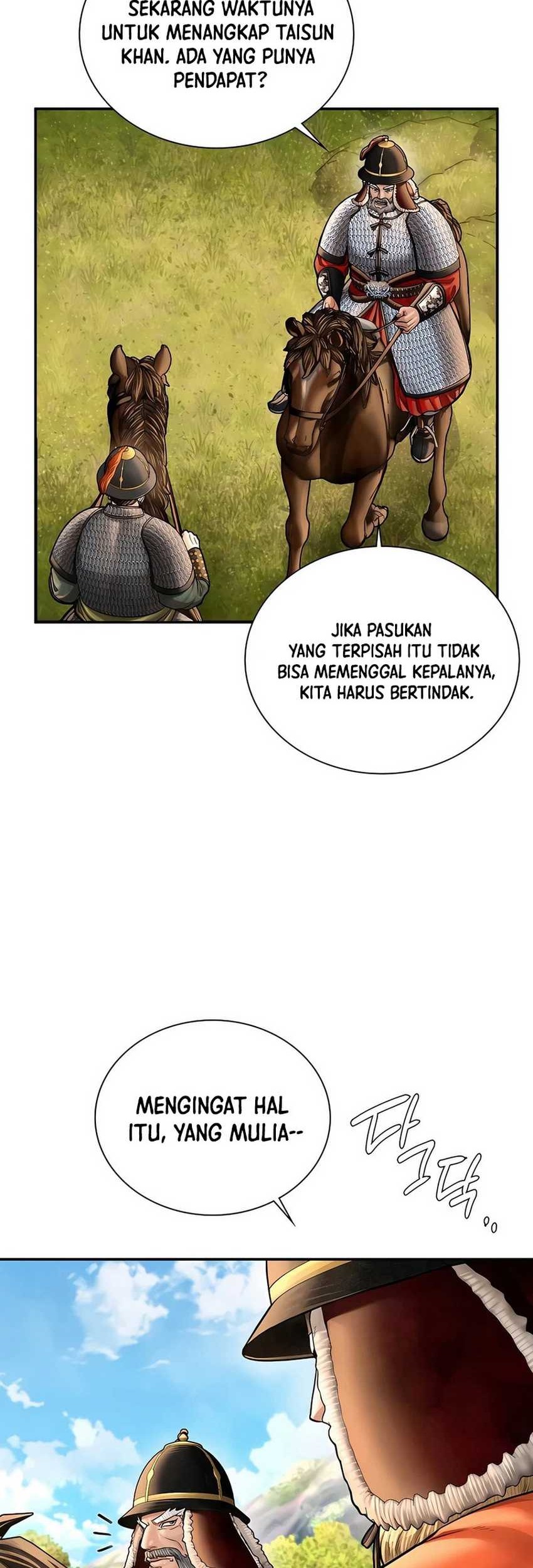 Muscle Joseon Bab 53 halaman 4