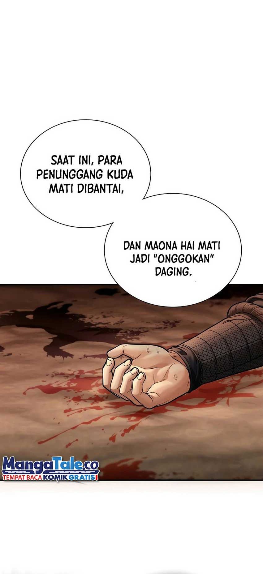 Muscle Joseon Bab 53 halaman 14