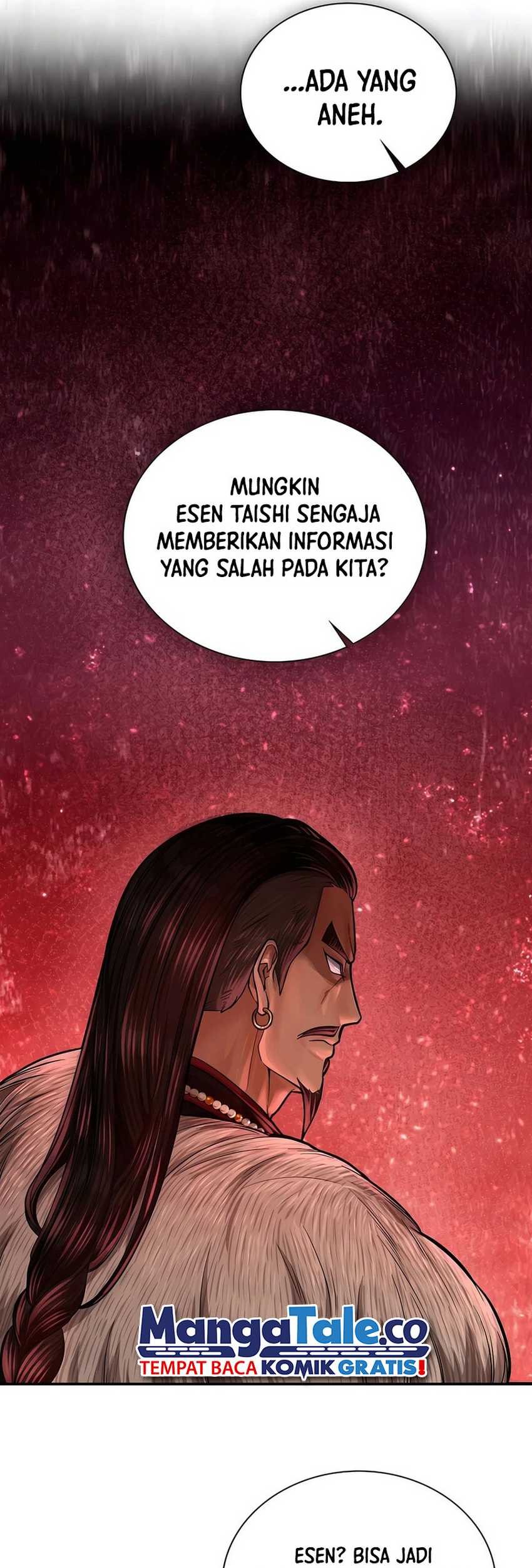 Muscle Joseon Bab 53 halaman 15