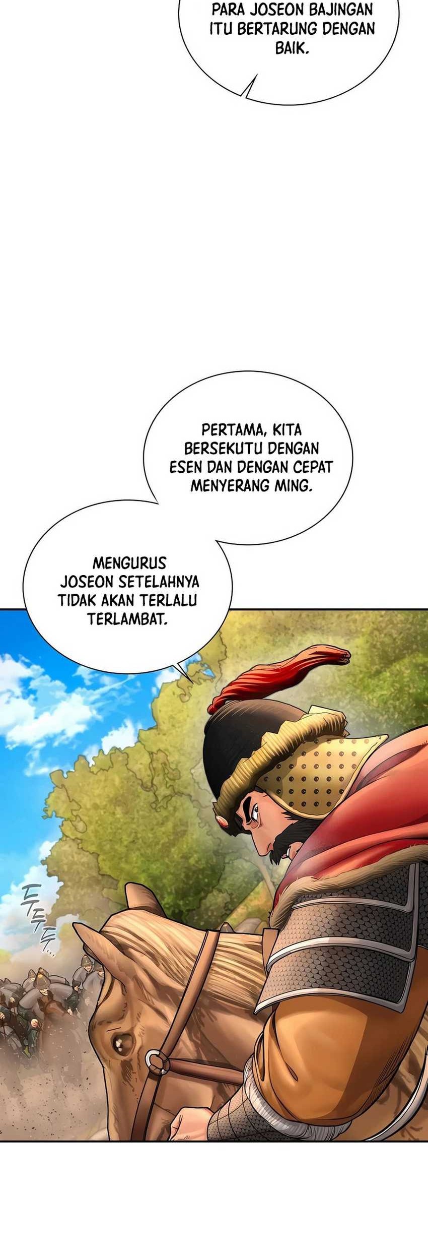 Muscle Joseon Bab 53 halaman 16