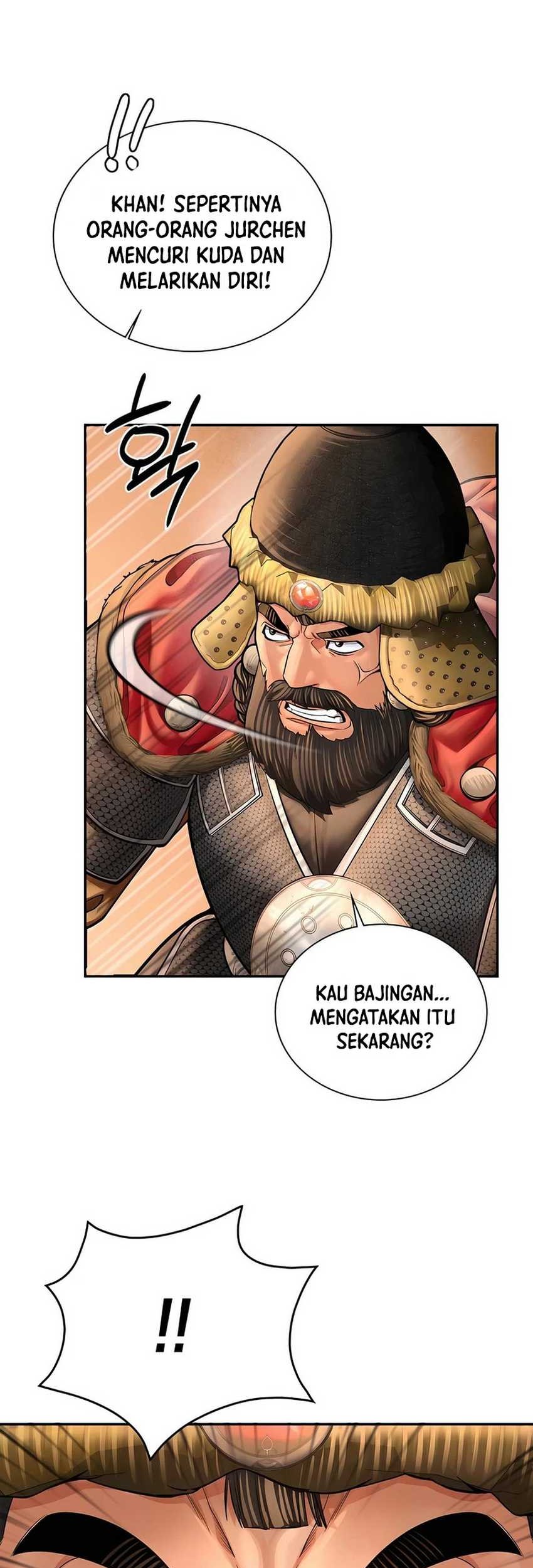 Muscle Joseon Bab 53 halaman 17