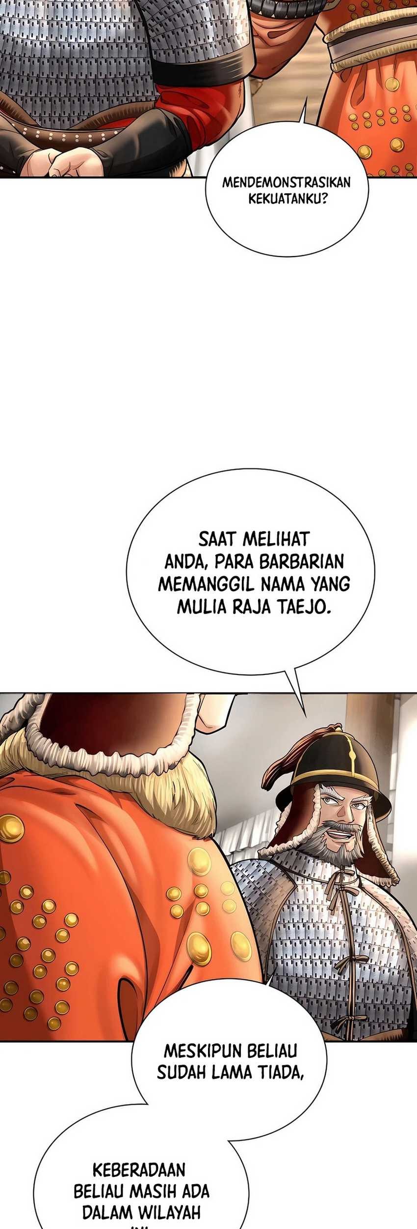 Muscle Joseon Bab 53 halaman 26