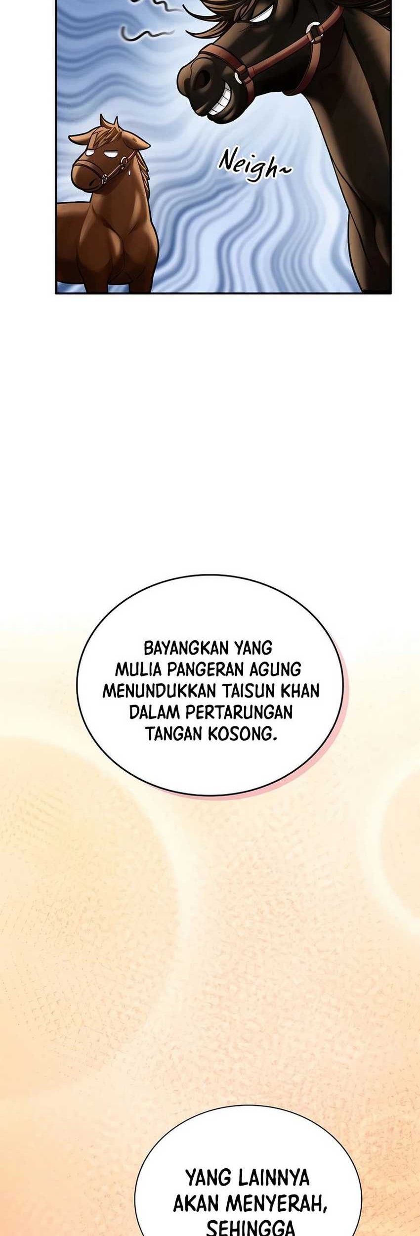 Muscle Joseon Bab 53 halaman 30