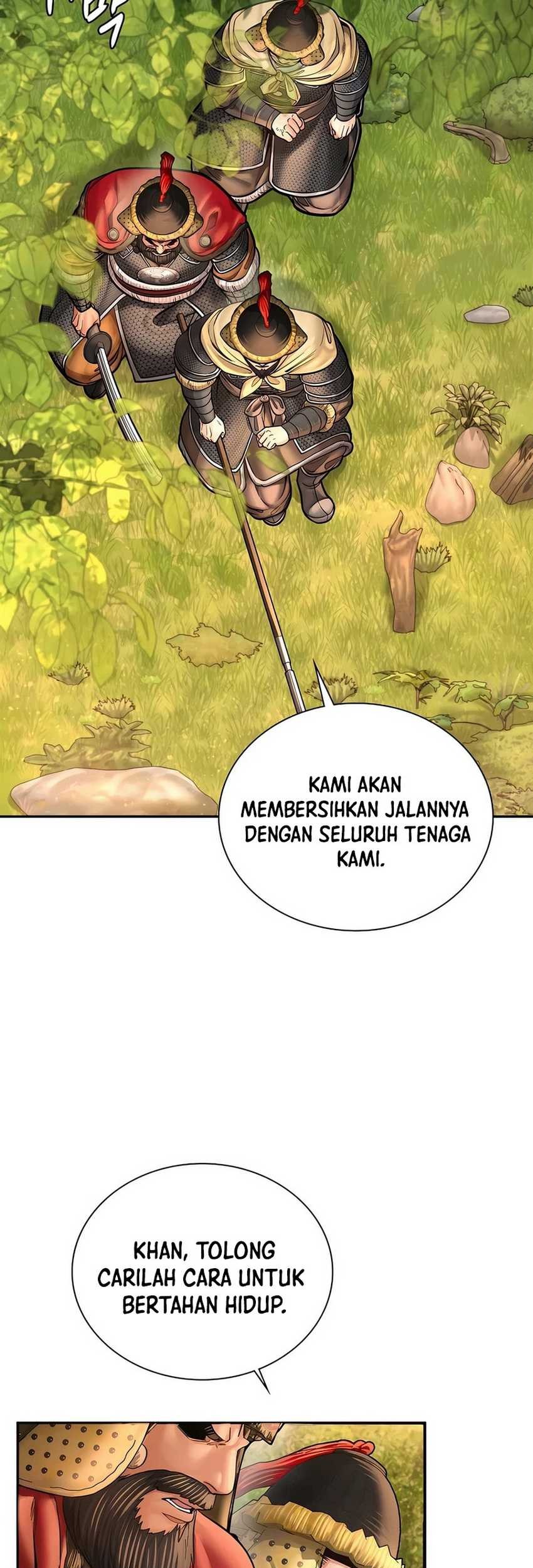 Muscle Joseon Bab 53 halaman 33