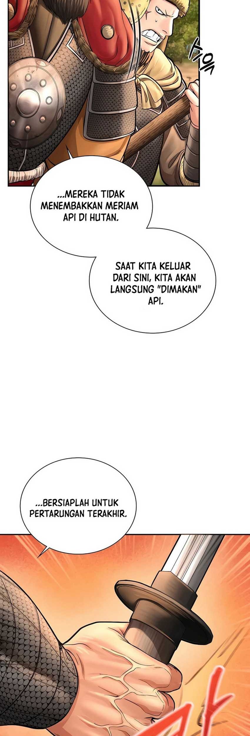 Muscle Joseon Bab 53 halaman 34