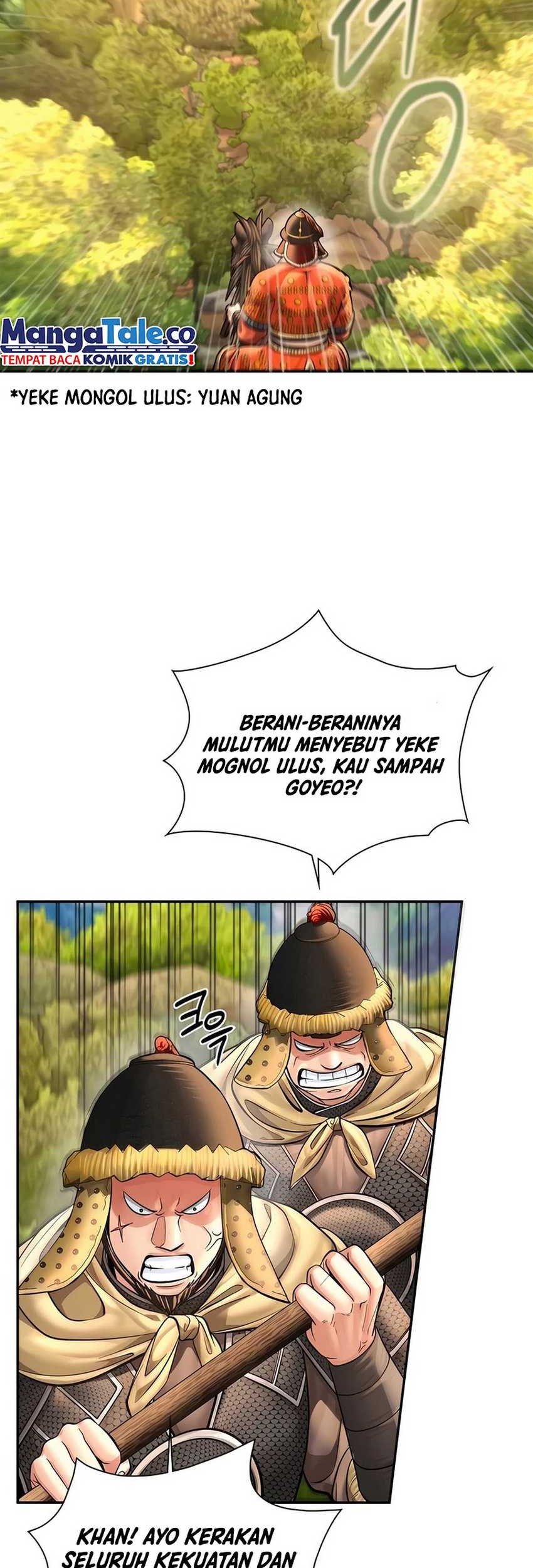 Muscle Joseon Bab 53 halaman 38