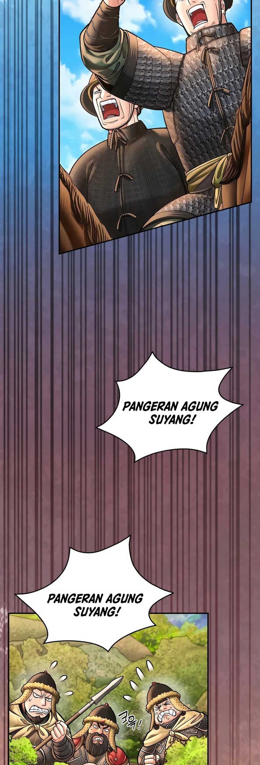 Muscle Joseon Bab 53 halaman 41