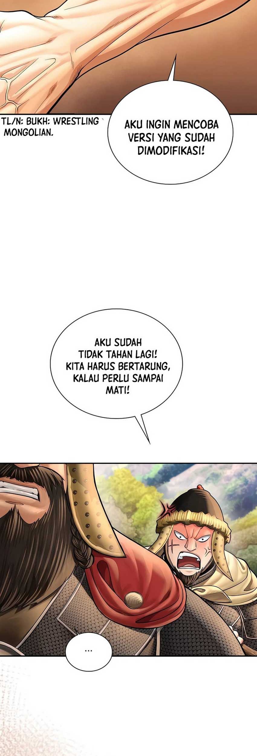 Muscle Joseon Bab 53 halaman 45