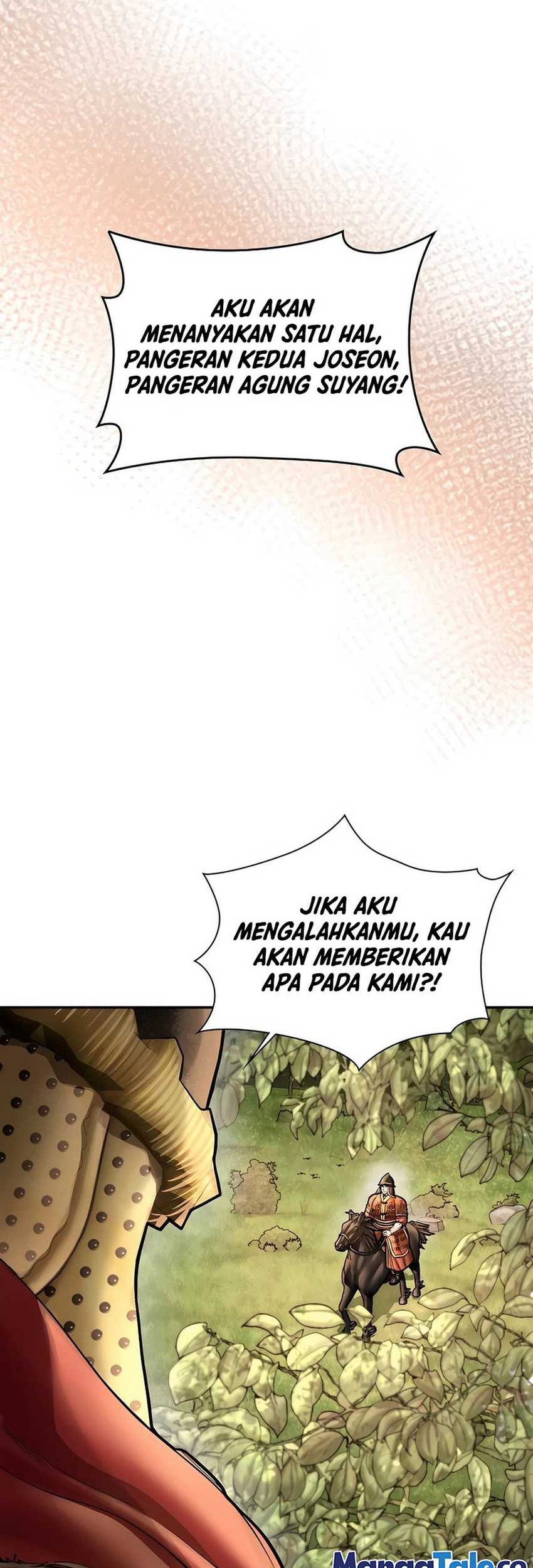 Muscle Joseon Bab 53 halaman 46